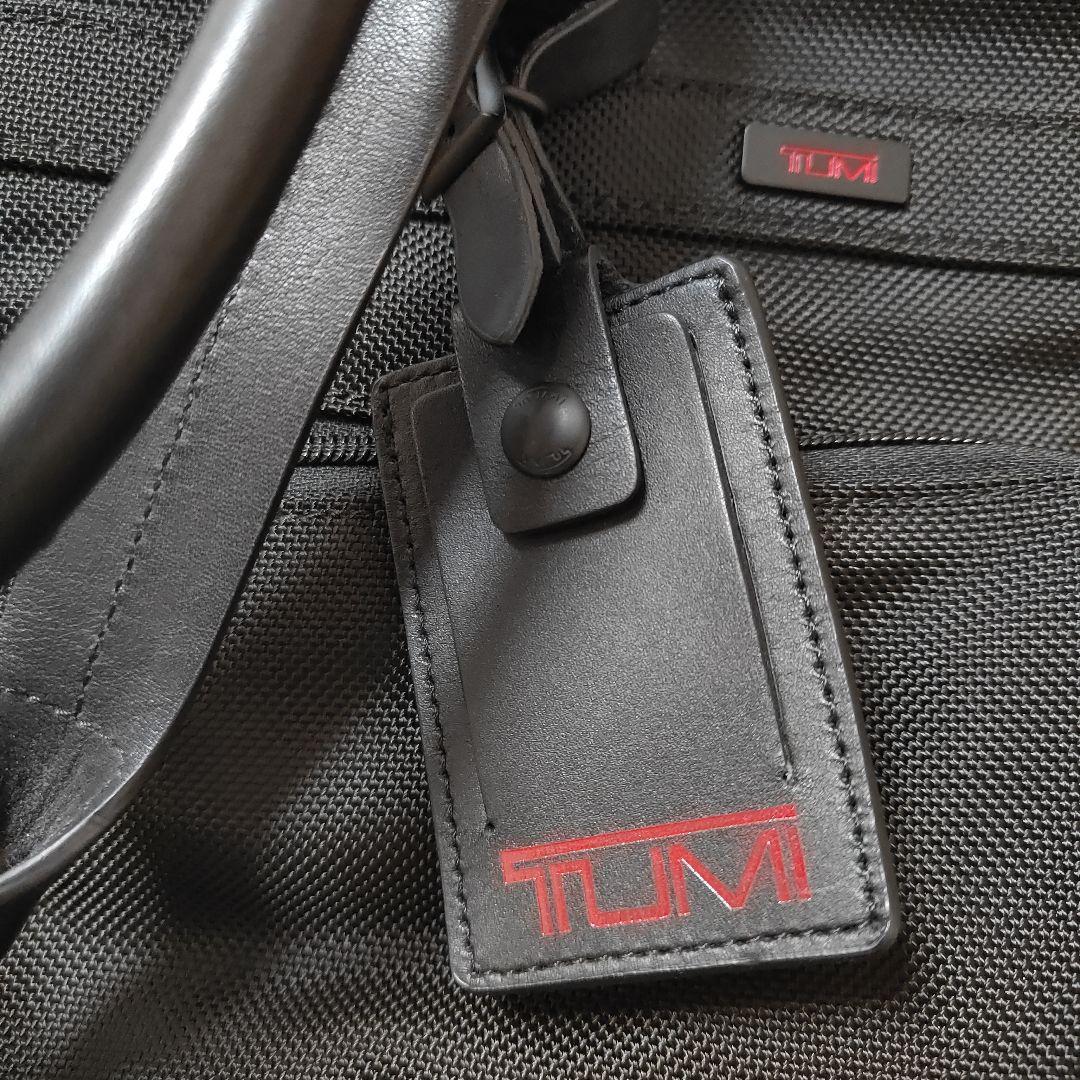 TUMI トートバッグ 肩掛け　22157DH