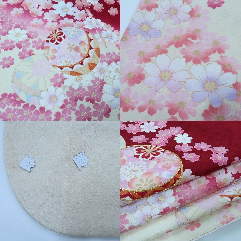 金駒刺繍“最高に花咲かせる特別な日☆”振袖 成人式 トールサイズ