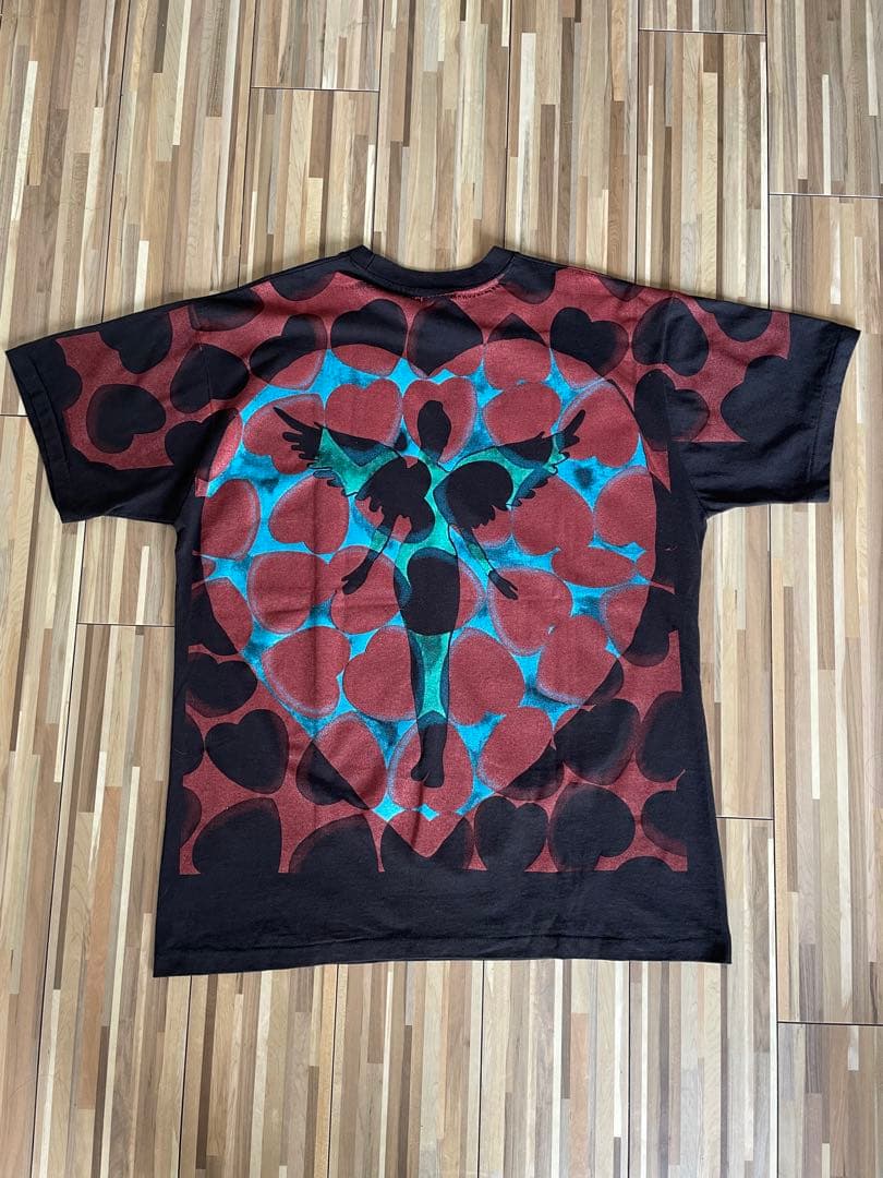 ニルヴァーナ NIRVANA Heart Shaped Box Tシャツ - メルカリ
