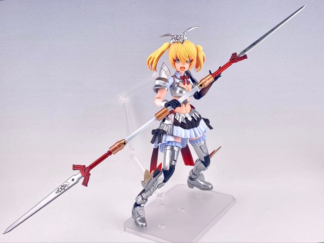 30MS クロスナイト 塗装完成品｜30MS クロスナイト 塗装完成品