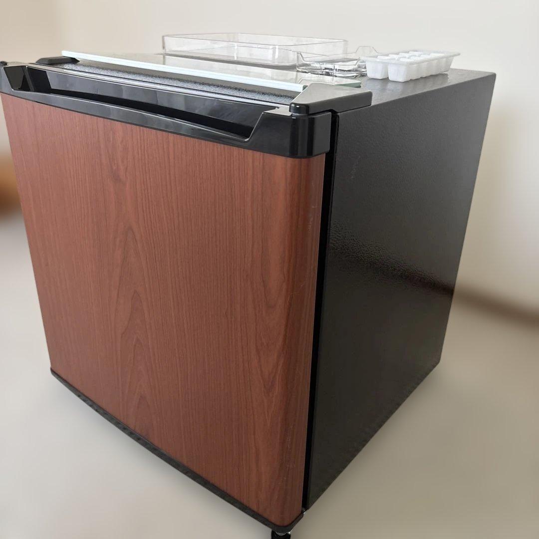 小型 冷蔵庫 46L アイリスオーヤマ PRC-B051D-M