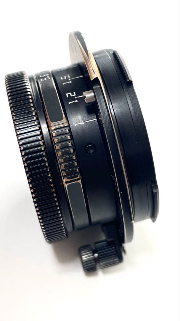 TTArtisan 28mm F5.6 ライカMマウント ブラックペイント - メルカリ