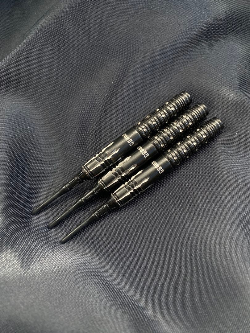 三浦歌織プロ　one80 UTA2 22g フライトおまけ付き