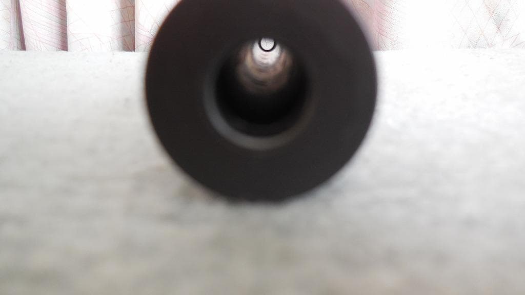 マルゼン　ワルサーP38　デタッチャブル専用　ロングサイレンサー　オリジナル品