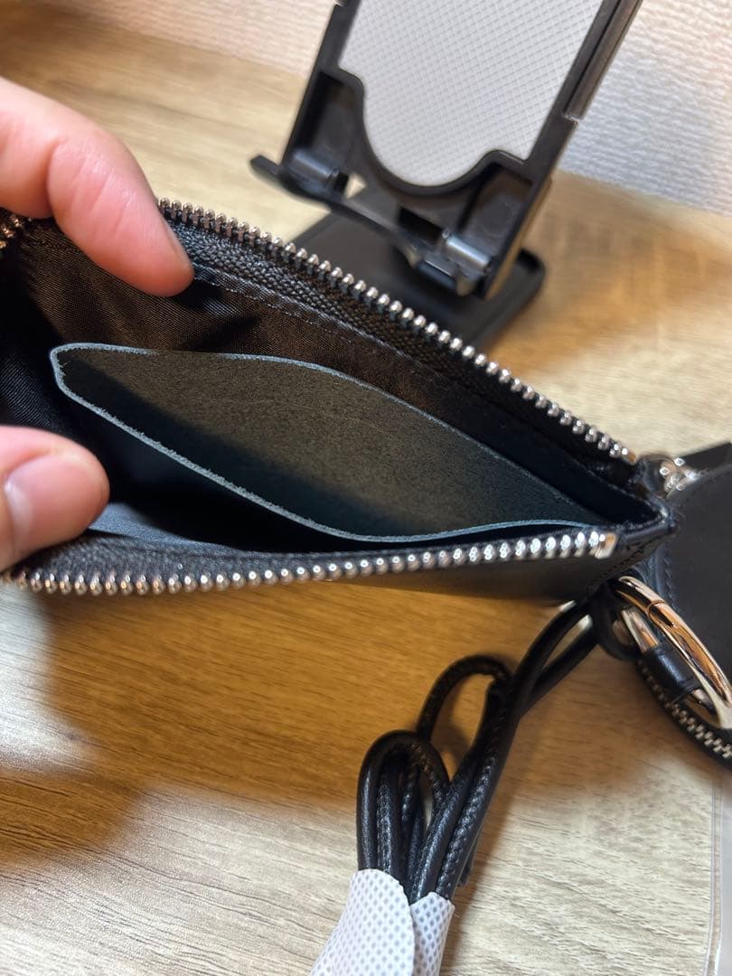 も*か様 ローヘン＊ LOHEN ＊ charm double pochette