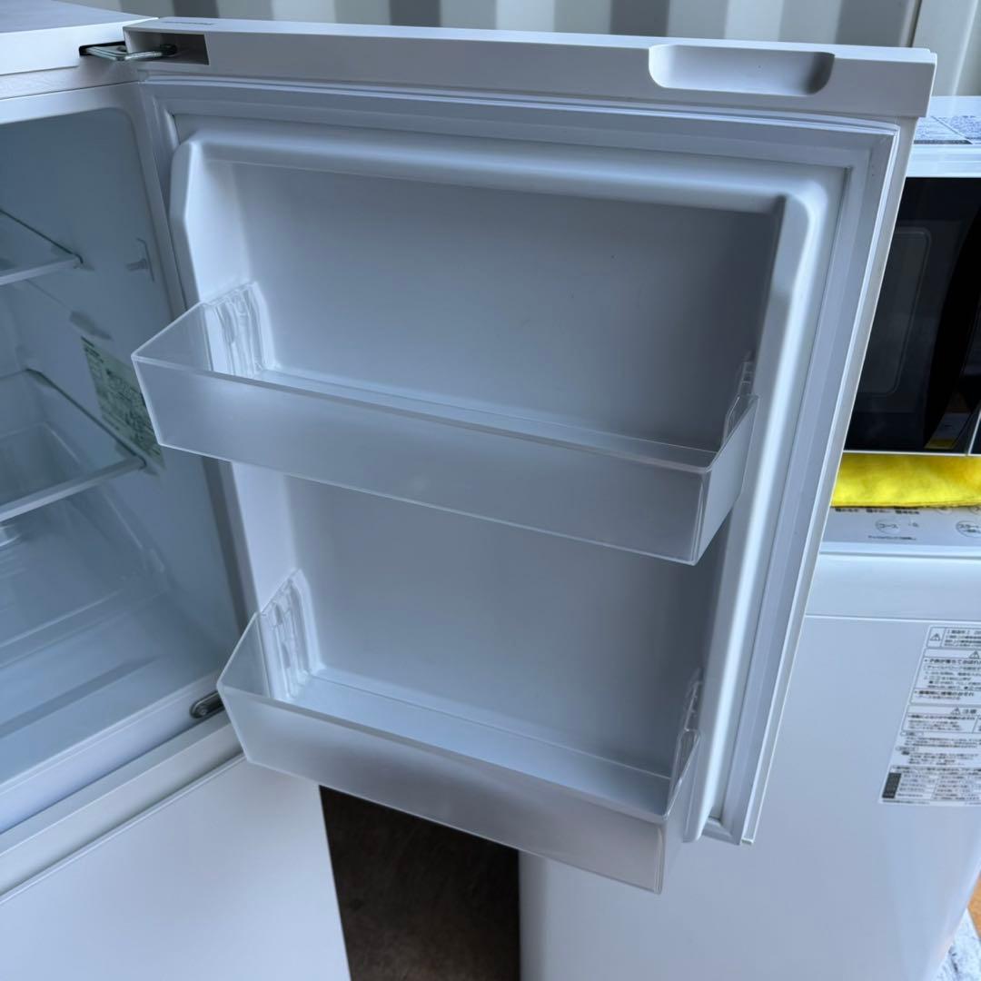 49⭐️2024年製美品セット★パナソニック　冷蔵庫　洗濯機　東芝　電子レンジ