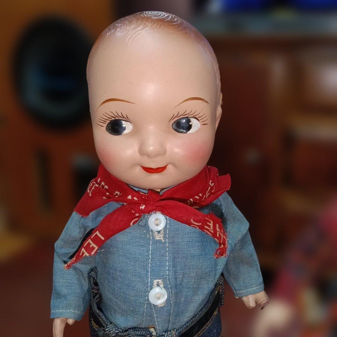 buddy lee doll バディーリー人形4体セット