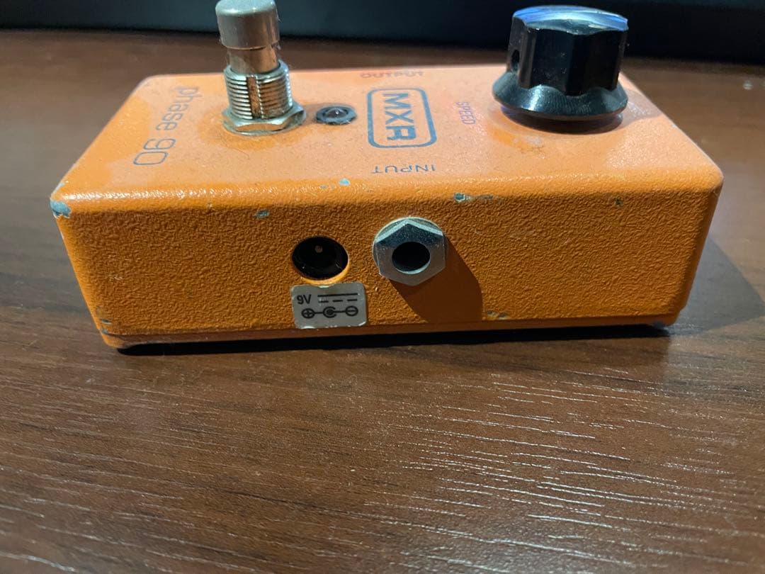 ギター MXR / phase 90