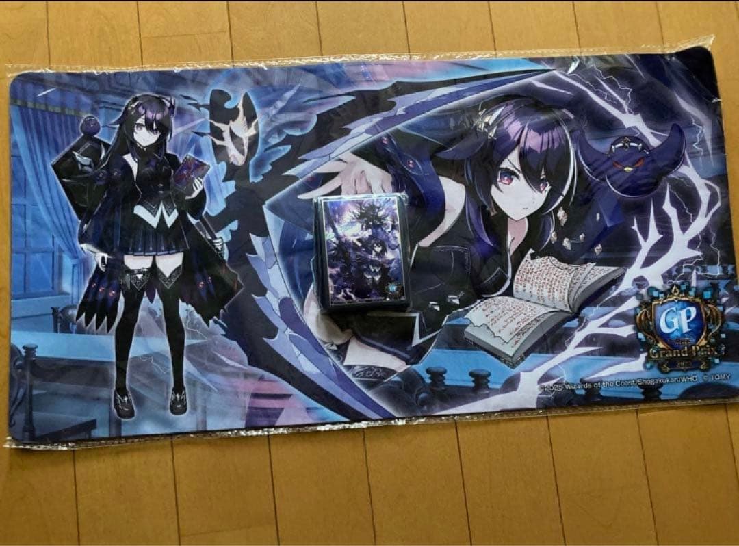 デュエプレGP プレイマット ノイン 新品未開封 デュエルマスターズ