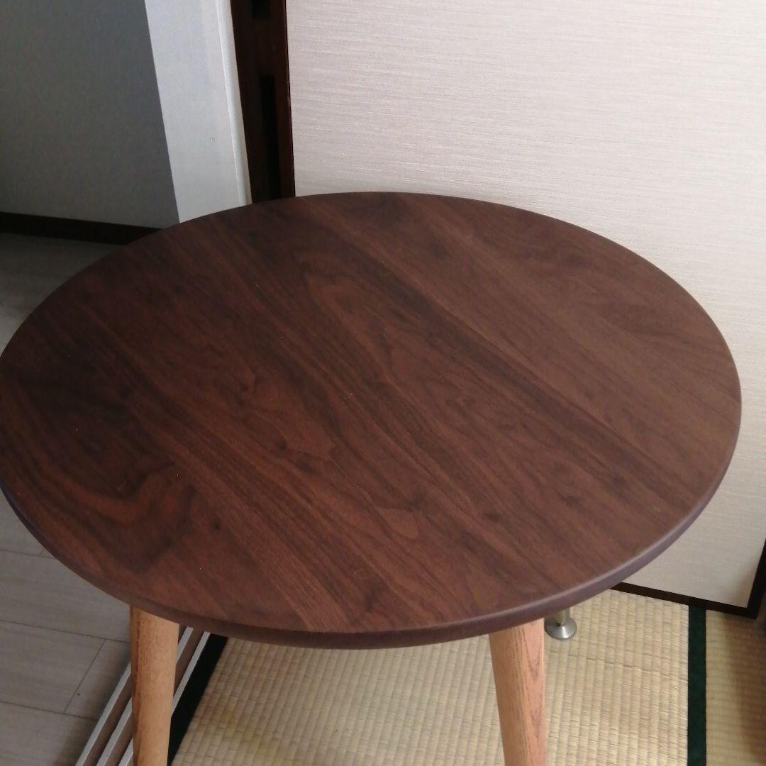 ff541002さん専用　CIVIL（シビル）　ダイニングテーブル　80センチ