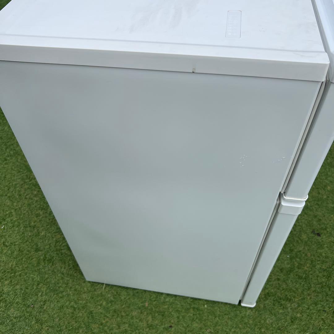 【横浜市内配達】ハイアール91L 2ドア　冷凍冷蔵庫 JR-N91K 一人暮らし