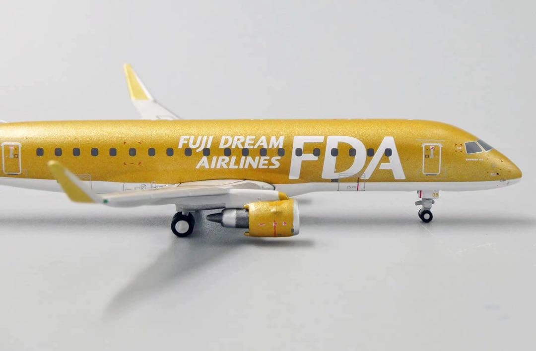 JC Wings FDA ERJ-175 JA09FJ 1/400
