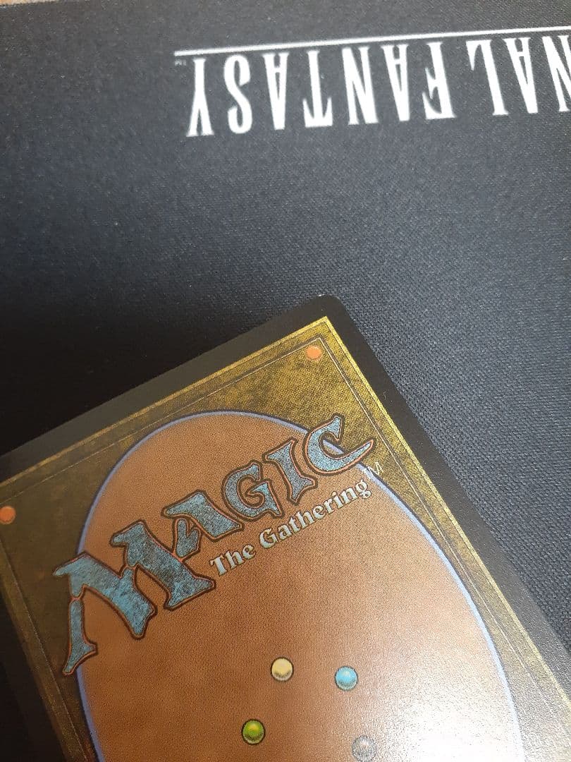 mtg ミッドガルの傭兵、クラウド 日本語　プロモ