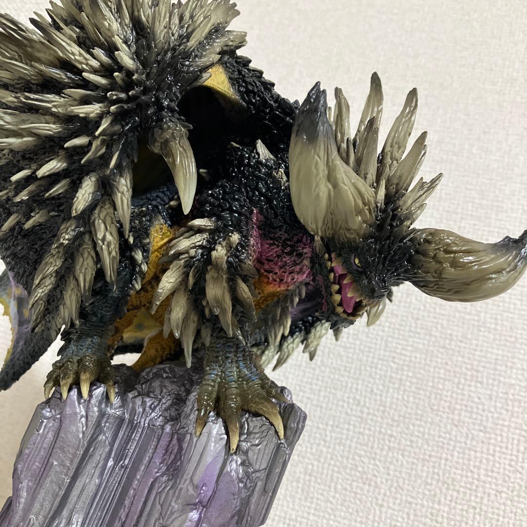 カプコンフィギュアビルダー 滅尽龍 ネルギガンテ 復刻版