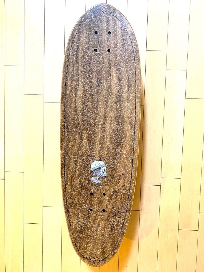 Carver Skateboards カーバー スケートボード Hobo 新品‼️