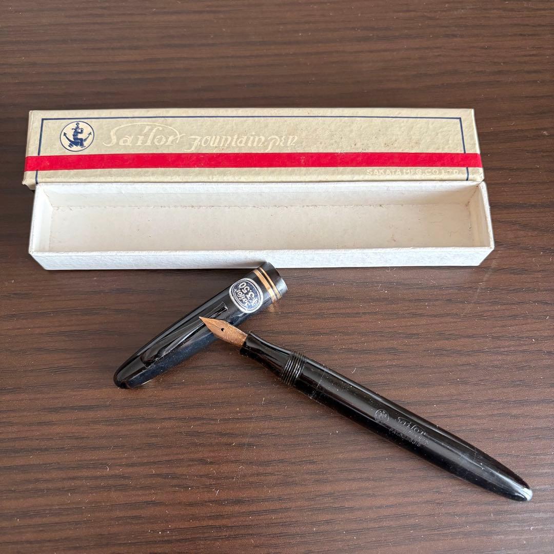 sailor セーラー 万年筆 BG25 箱あり sailor セーラー 万年筆 BG25 箱あり sailor セーラー 万年筆 BG25 箱あり