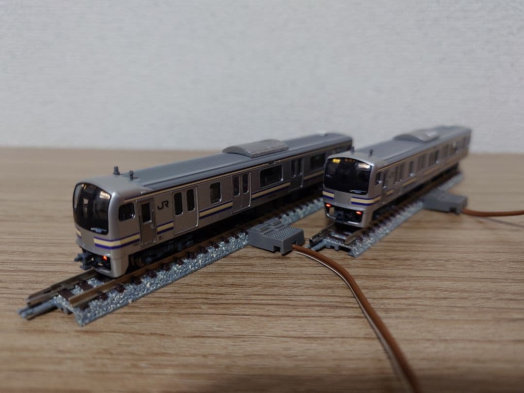 KATO 10-495、496、497 E217系 横須賀線・総武線 15両