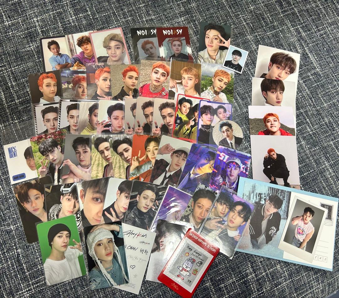 Straykids バンチャン まとめ売り