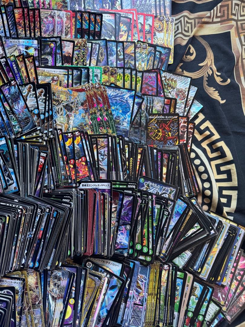 か*ん様 デュエル・マスターズ　引退品　15年決闘者　まとめ売り