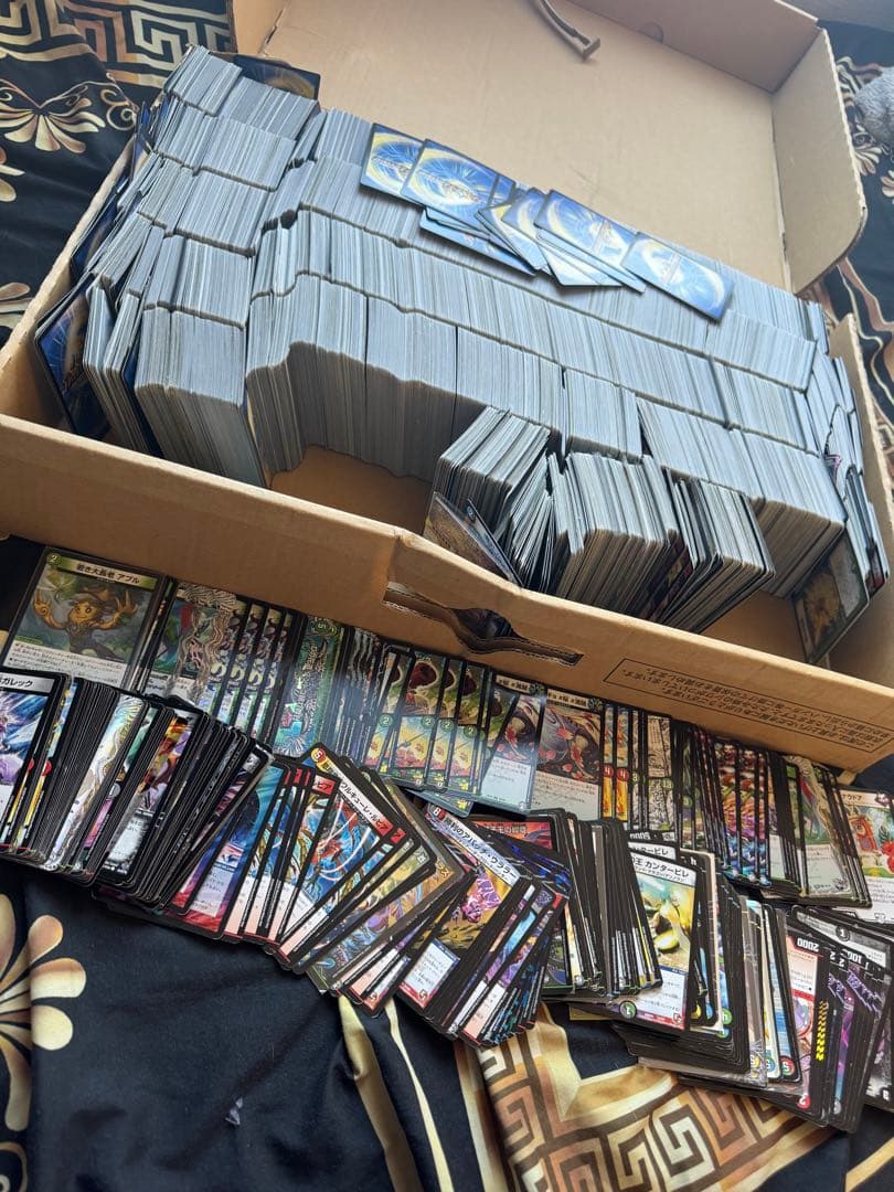 か*ん様 デュエル・マスターズ　引退品　15年決闘者　まとめ売り