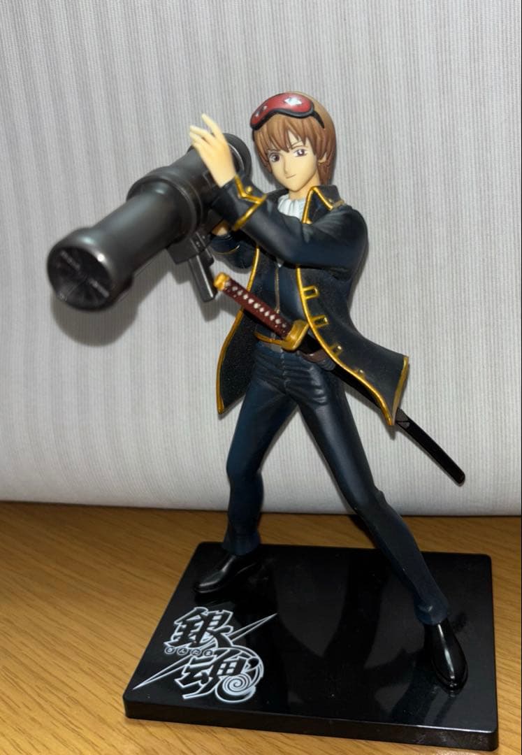 銀魂☆DXフィギュア(沖田総悟)