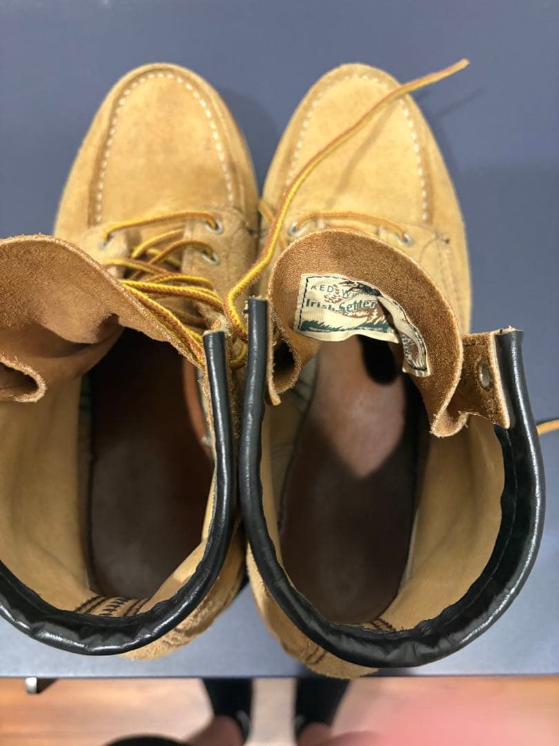 Red Wing レッドウィング アイリッシュセッター