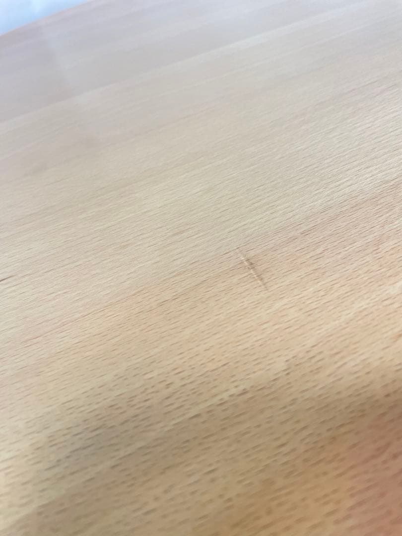 HR501 【美品良好】 HIDA 飛騨産業　円卓　侭（ジン）　ダイニング