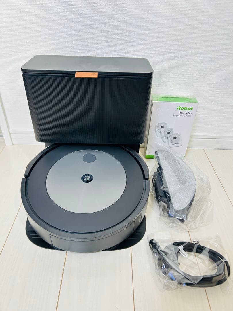 iRobot RVE-Y2 Roomba ルンバ J7+ ロボット掃除機