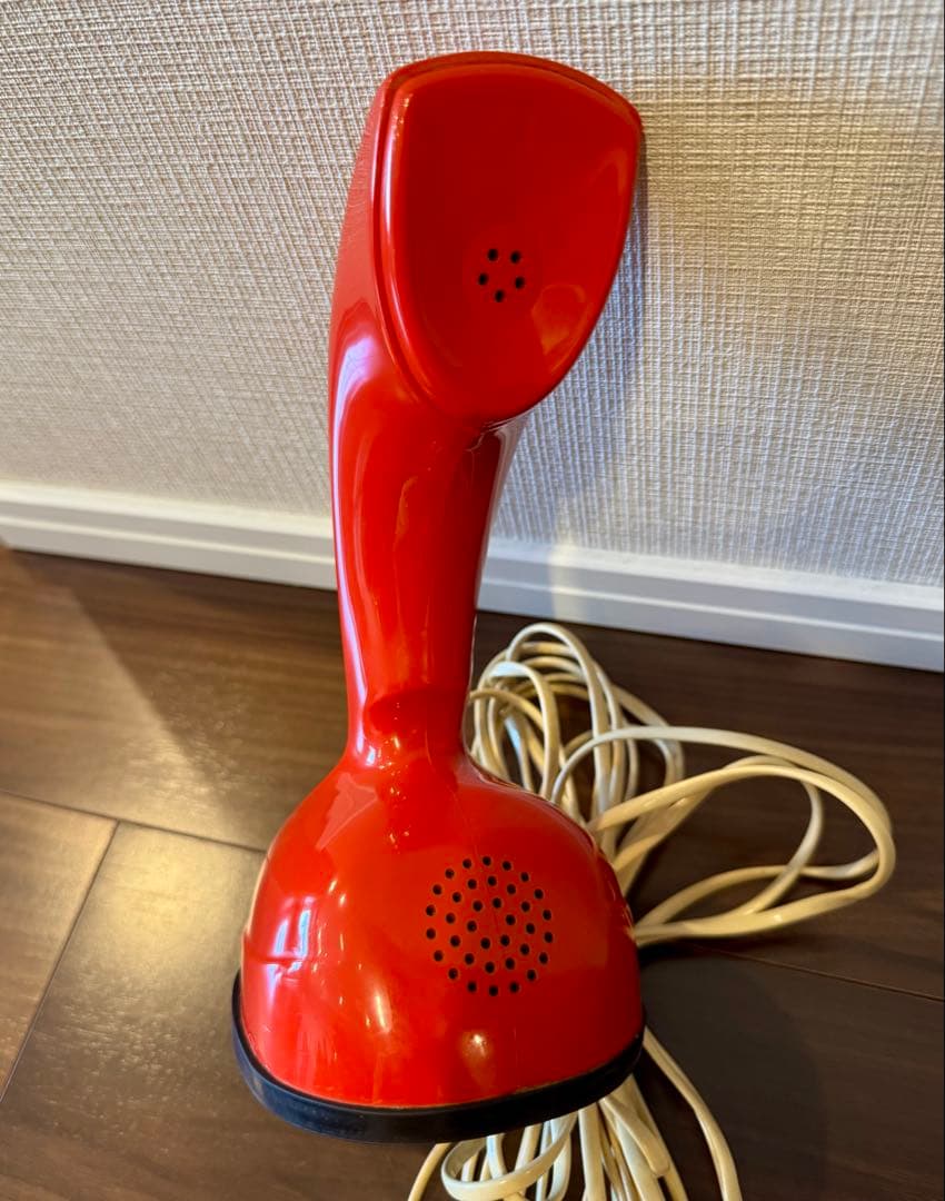 Ericofon - Etsy 【希少】エリコフォン Ericofon 1960s ヴィンテージ