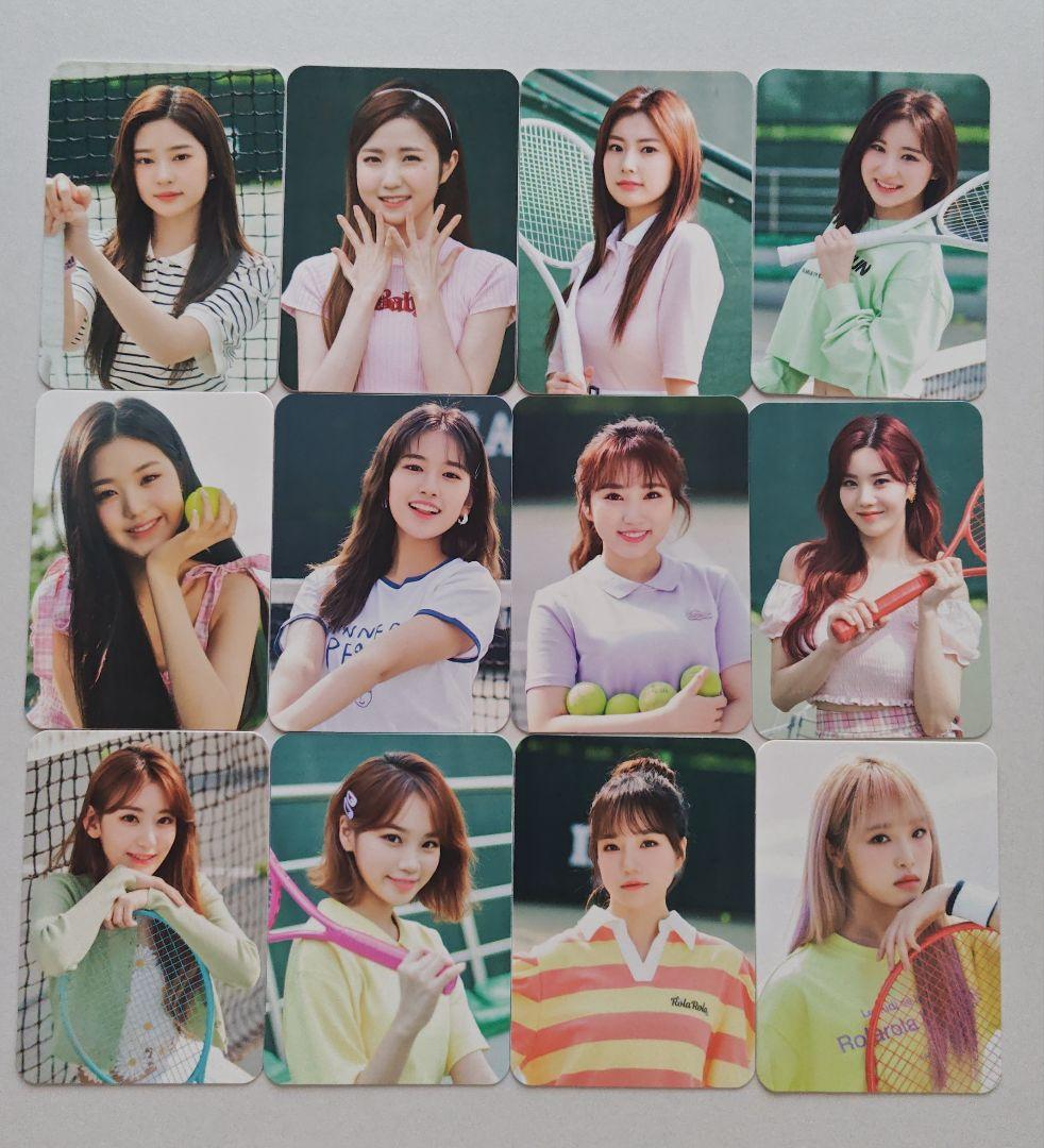 ウォニョン(WONYOUNG・チャンウォニョン) DICON dicon 単純 開封