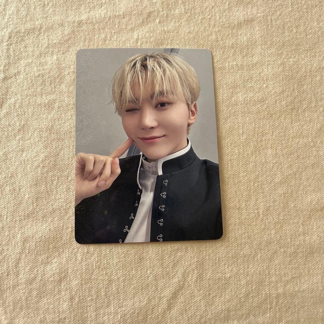 SEVENTEEN スングァン holiday FC更新特典トレカ セブチ - メルカリ