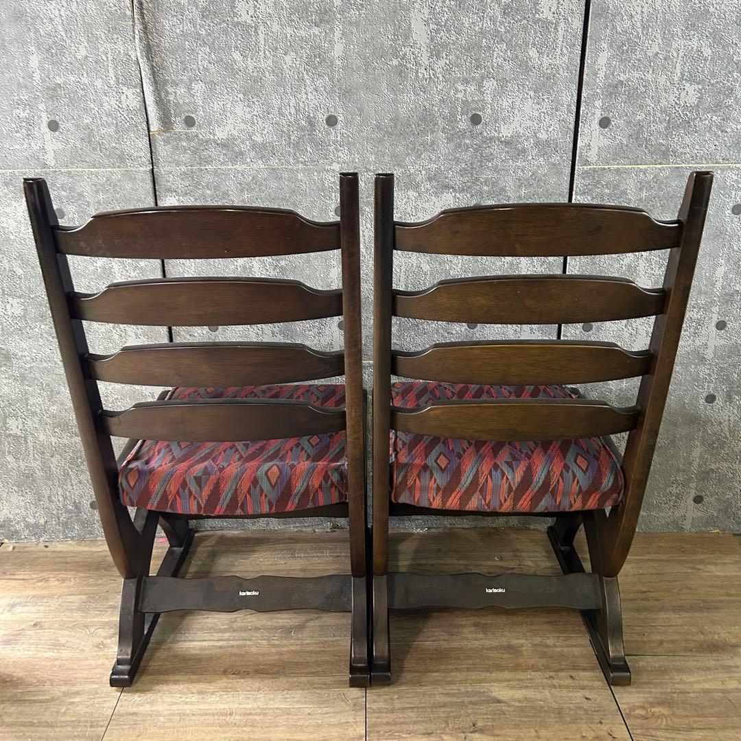 Aya Itoh꧁カリモク家具 karimoku꧂RUSTIC ダイニング