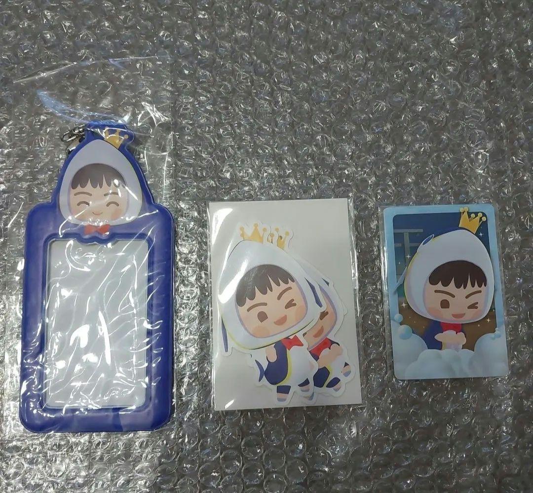 BTS JIN インザソム ワールドワイドハンソムセット