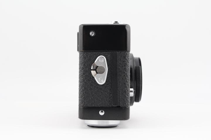 ☆良品☆ Rollei B 35 ブラック フィルムカメラ＃101