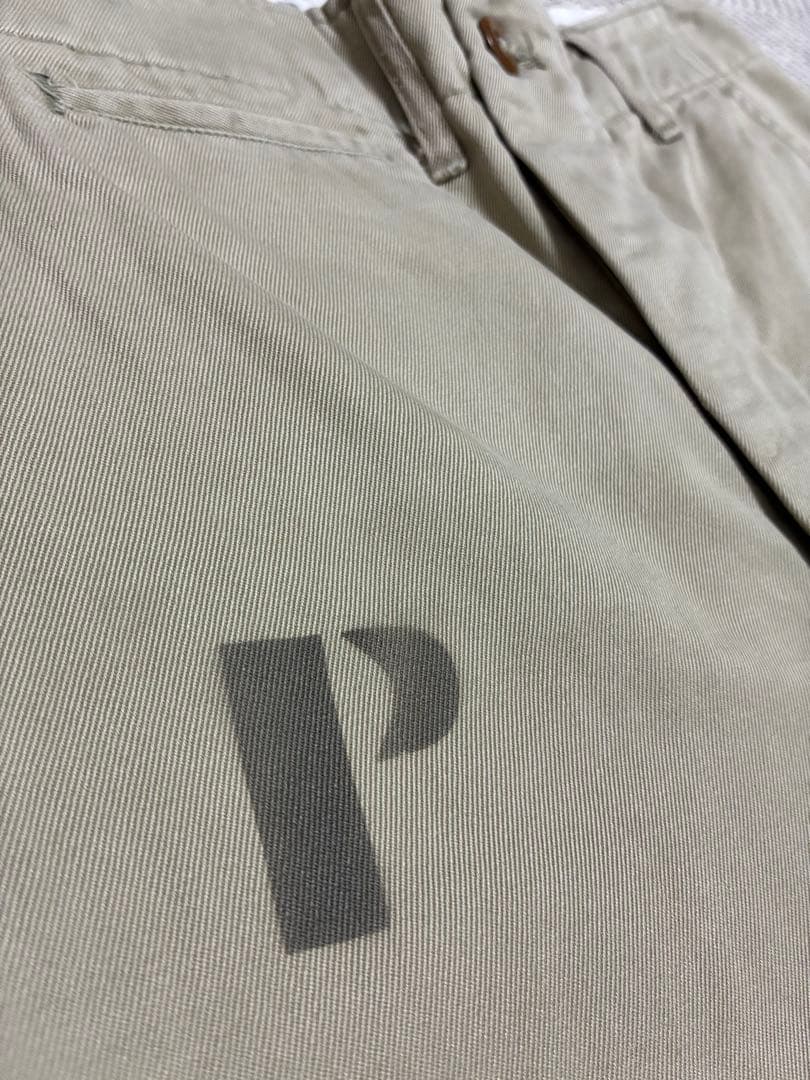 ヴ*き様 40s US.ARMY アーミーチノ M-45 PWステッチ ヴィンテ 40s US.ARMY