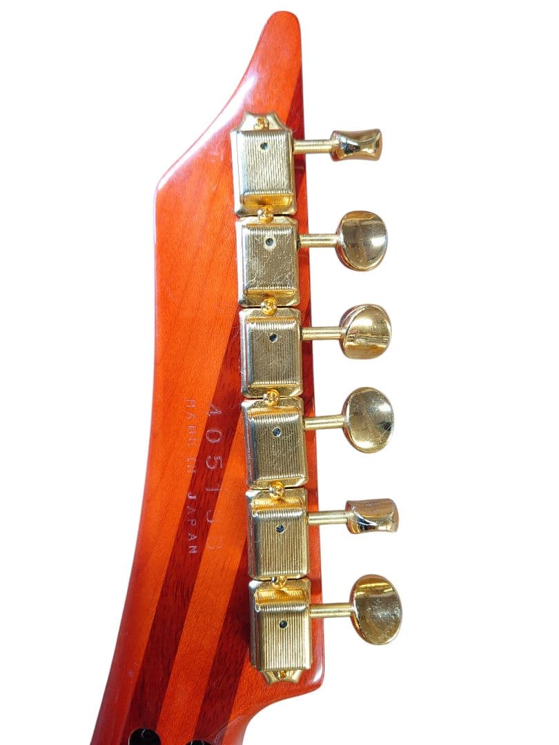 YAMAHAギター HR-Custom山本清司