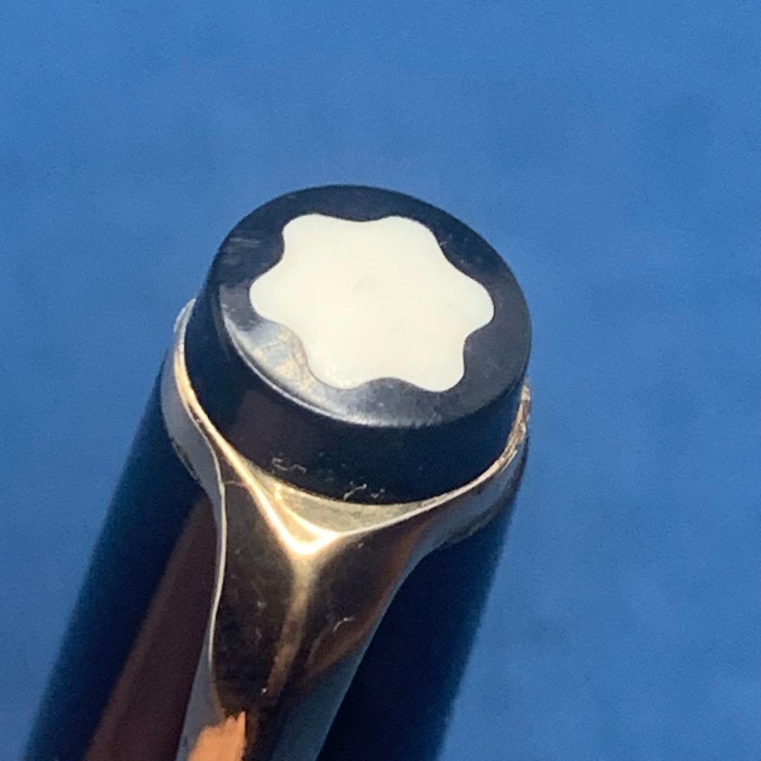 モンブラン　No.22 万年筆　14C F（細字） 2桁シリーズ