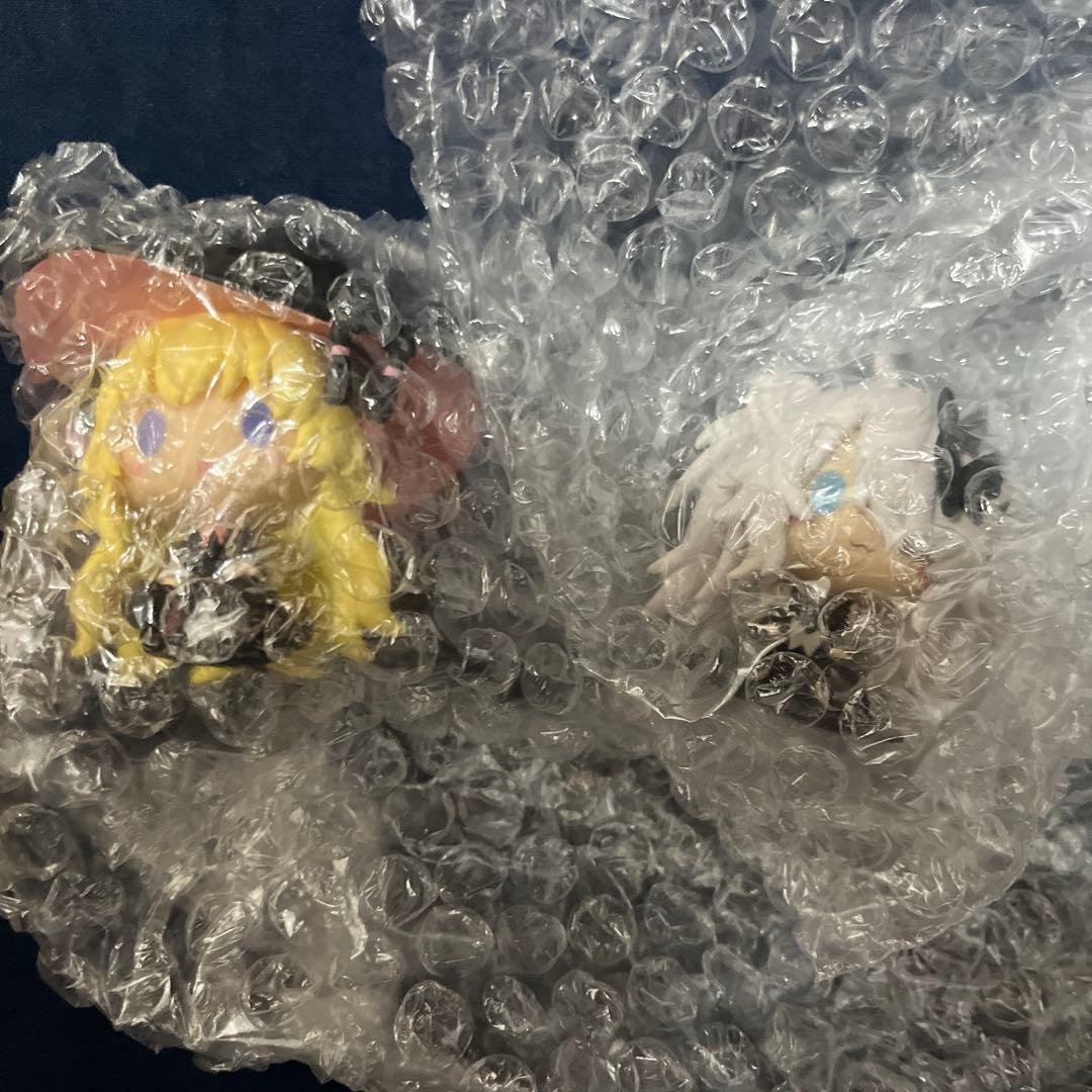 ホロライブ 一番くじ 獅白ぼたん 角巻わため ちょこのっこ - メルカリ