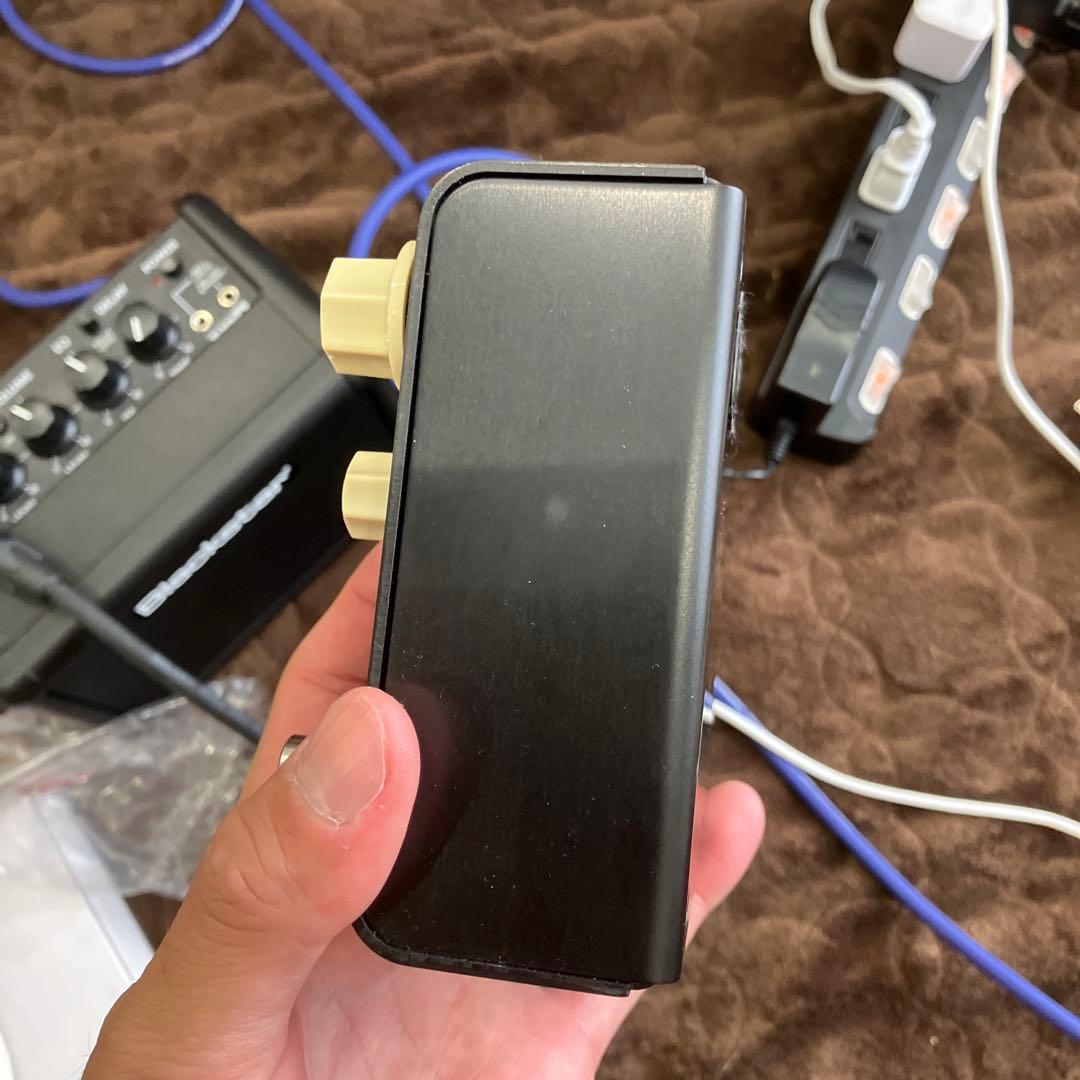 ギター strymon flint