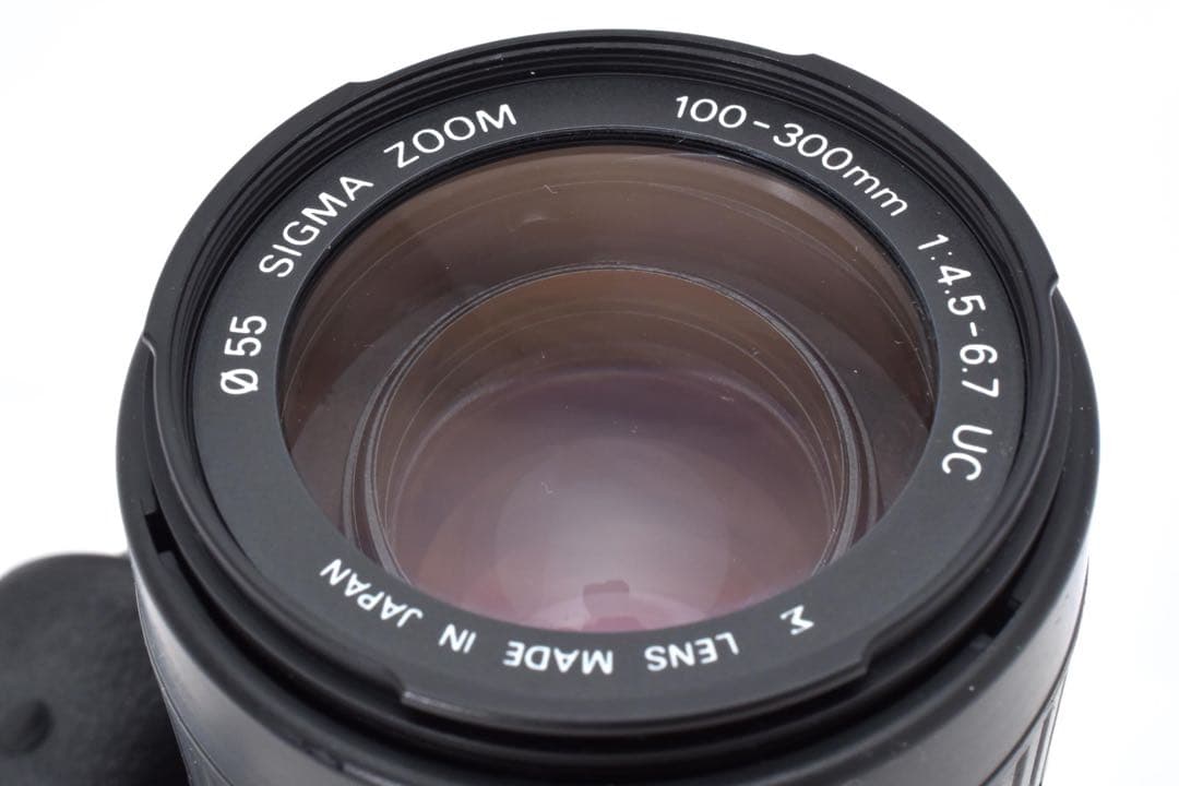 Canon EOS 7D MarkⅡ望遠レンズセット/SIGMA 100-300