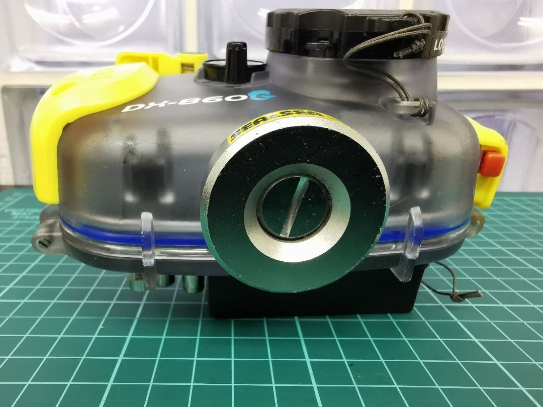 SEA＆SEA 860G DX-860G レア