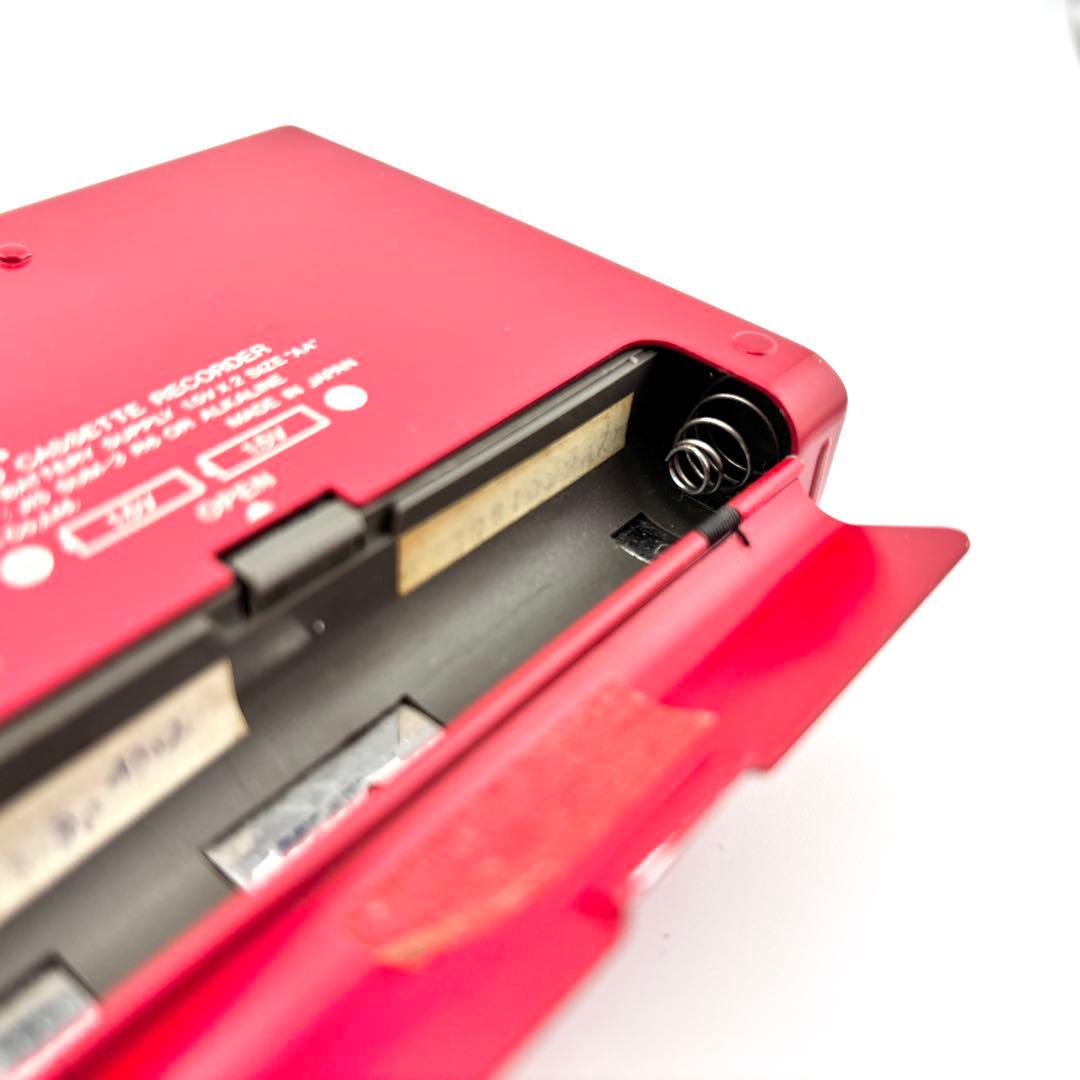 通電確認済】AIWA HS-F2 カセットボーイ アイワ