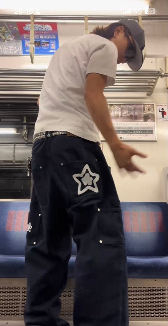 UNTRACE 23AW メルトンパンツ｜UNTRACE 23AW メルトンパンツ 23AW