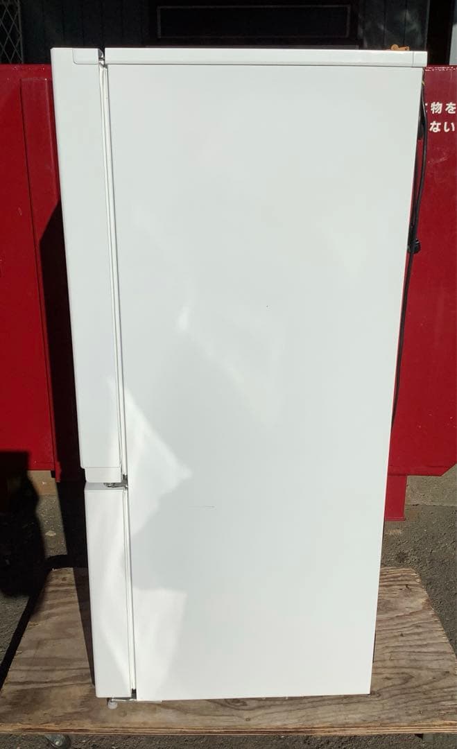 ヤマダセレクト 2ドア冷凍冷蔵庫 YRZ-F15G1 2020年