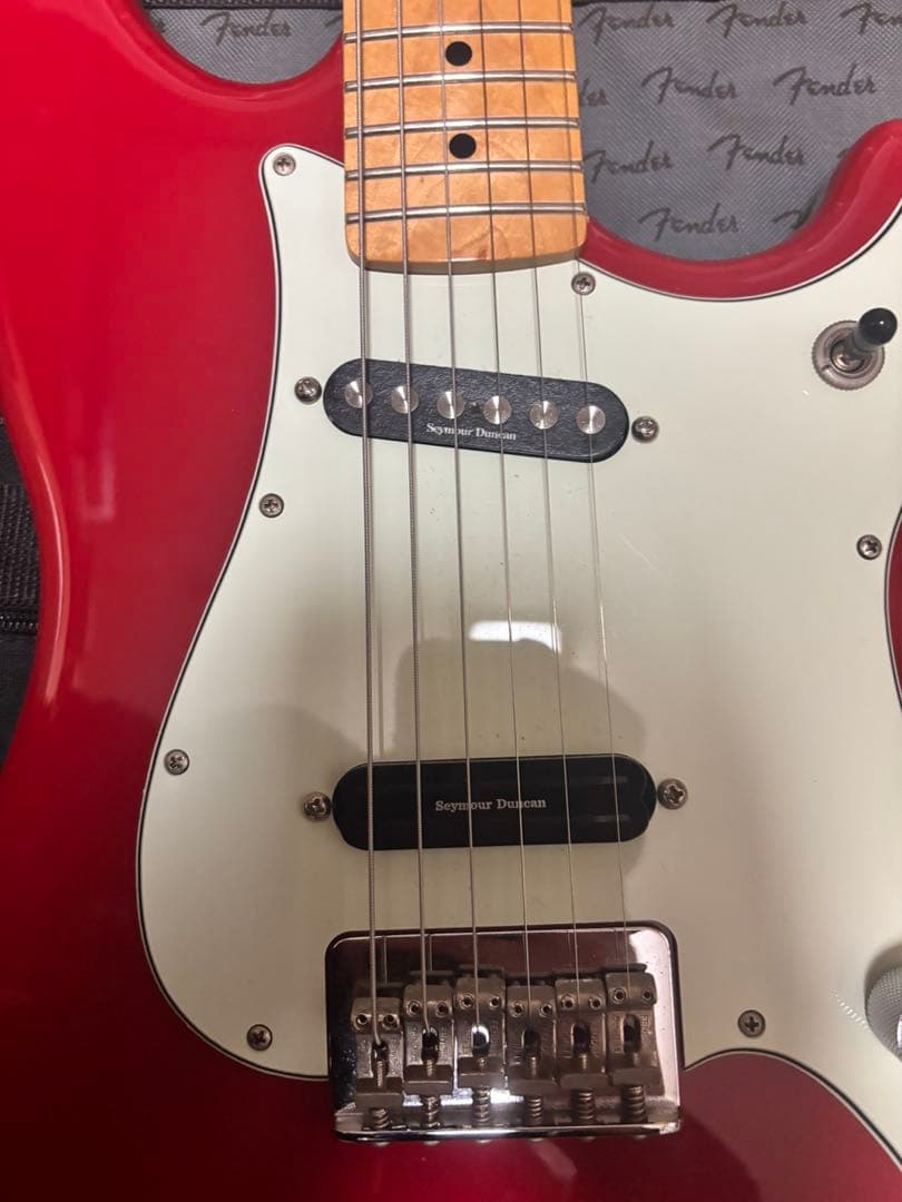 fender duo sonic ダンカンPUの通販はau PAY マーケット - 輸入雑貨の