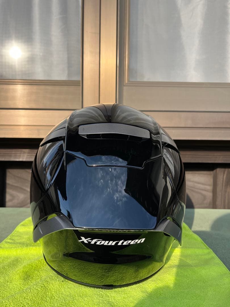 SHOEI x14 ブラック