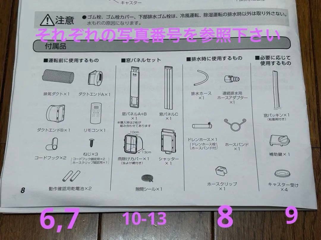 【美品】アイリスオーヤマ ポータブルクーラー IPP-2222G 2022年7月