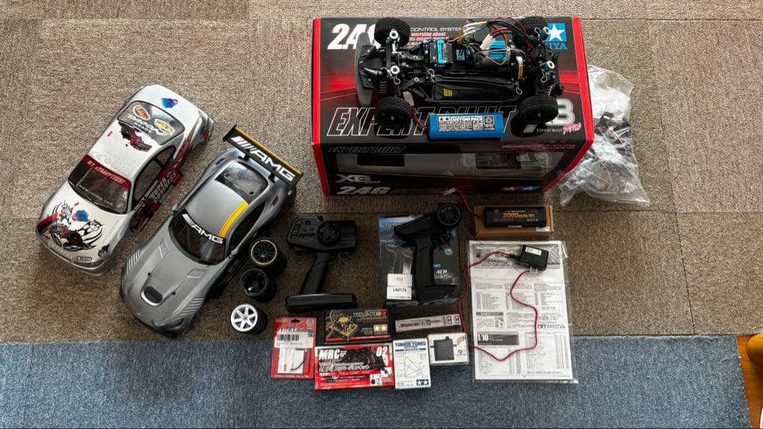 TT-02 ドリラジ ジャンク