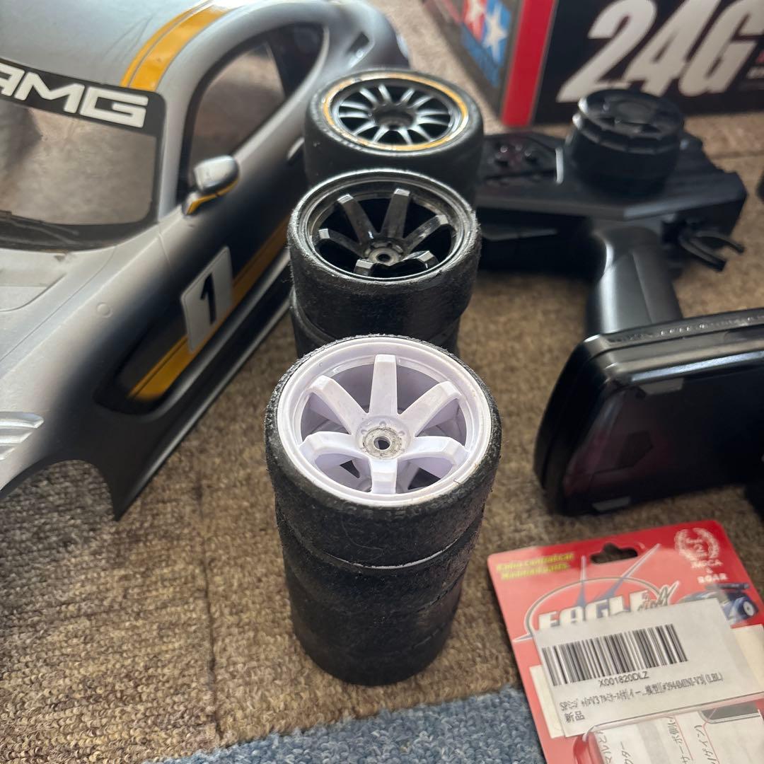 TT-02 ドリラジ ジャンク