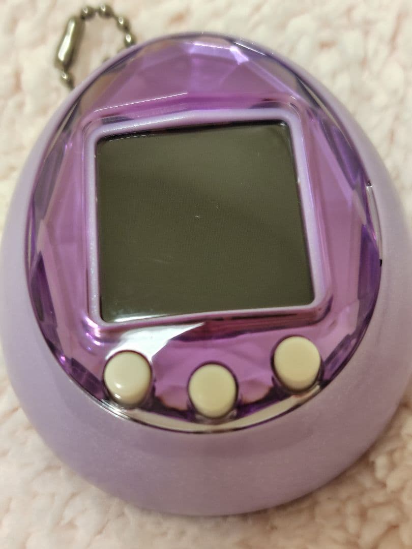 たまごっちiD パープル 紫 2009年製